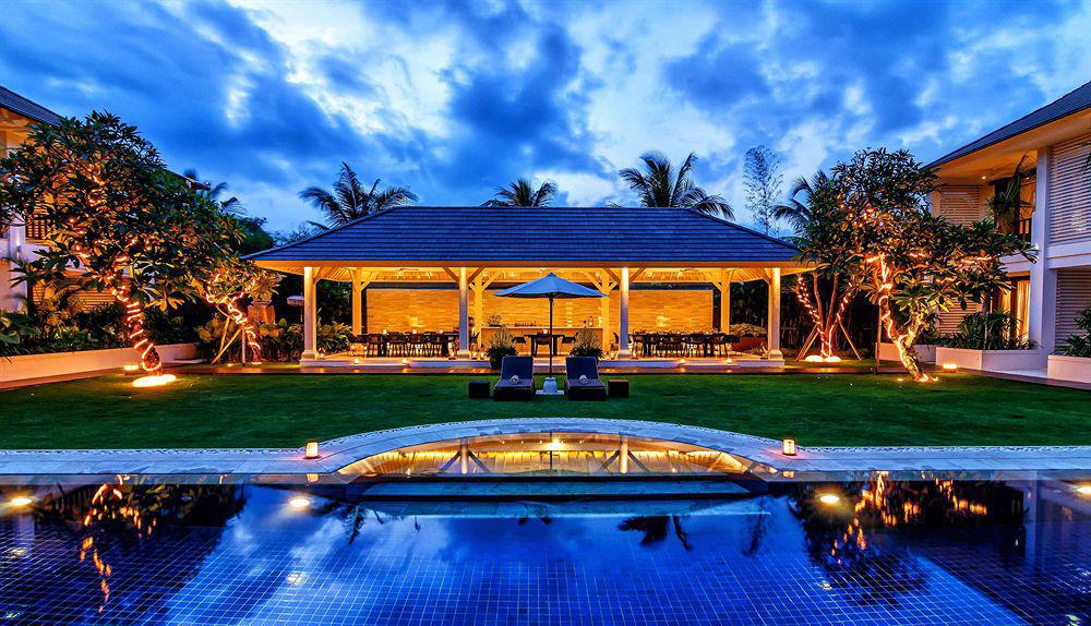 Semara Resort & Spa Seminyak Exterior foto